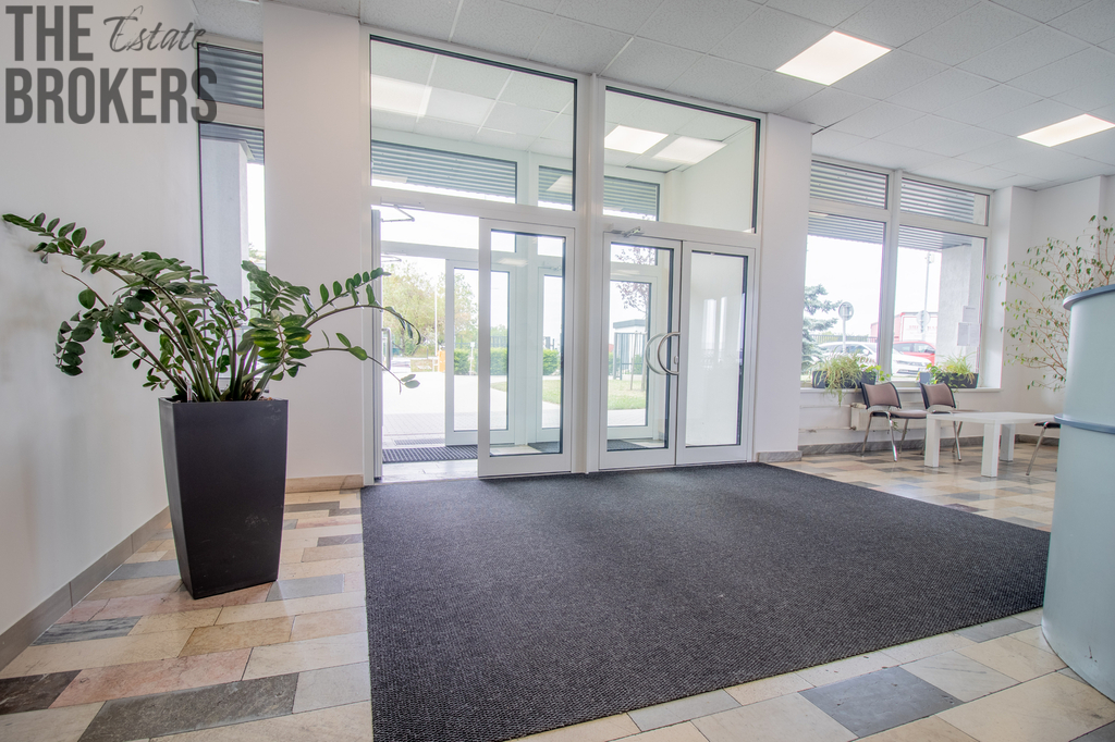 Pronájem prostoru kanceláří