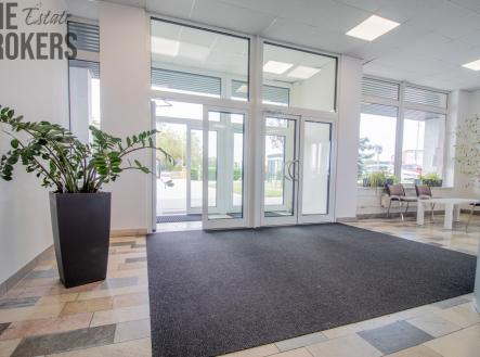 Pronájem kanceláře, 44 m²