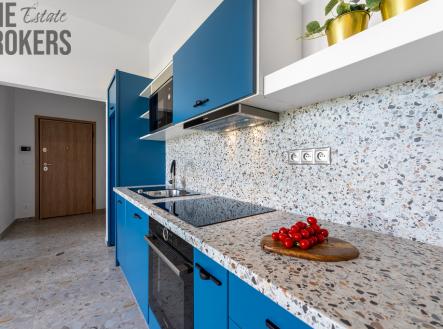 Pronájem bytu, 2+kk, 58 m²