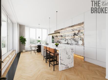 Prodej bytu, 5+kk, 471 m²