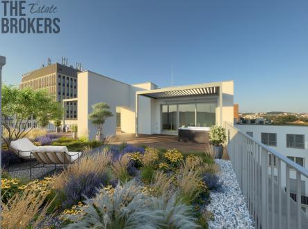 Prodej bytu, 5+kk, 471 m²