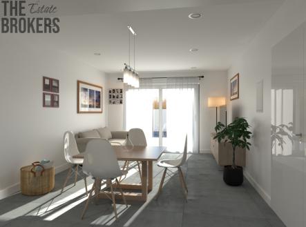 Prodej domu/vily, 80 m²