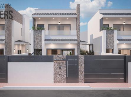 Prodej domu/vily, 160 m²