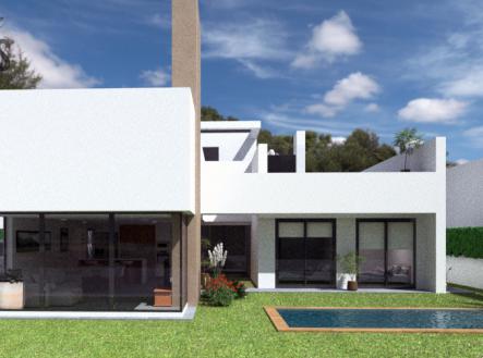 Prodej domu/vily, 125 m²