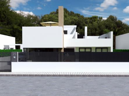 Prodej domu/vily, 125 m²