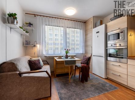 Prodej bytu, 2+kk, 35 m²