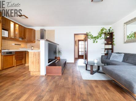 Prodej bytu, 3+kk, 81 m²