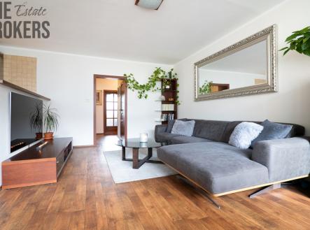 Prodej bytu, 3+kk, 81 m²