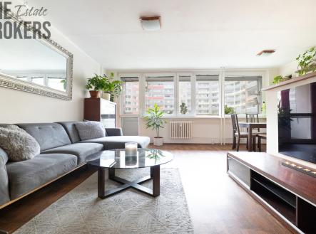 Prodej bytu, 3+kk, 81 m²