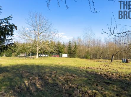 Prodej pozemku pro bydlení, 2 215 m²