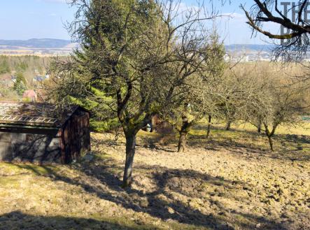 Prodej pozemku pro bydlení, 2 215 m²