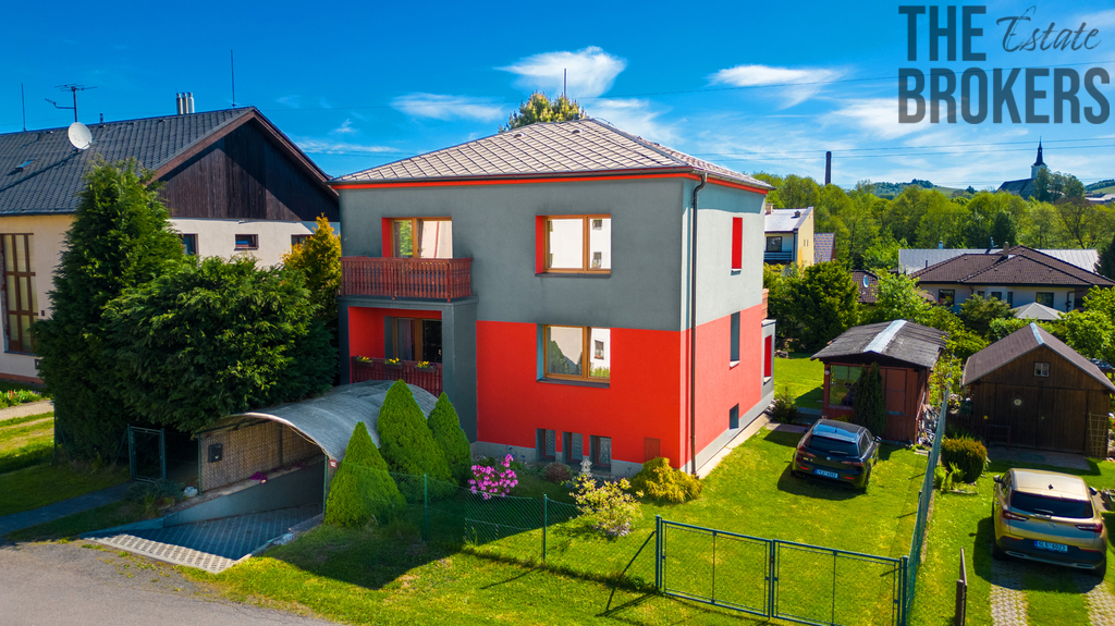 Prodej rodinného domu Králíky