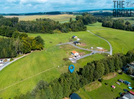 Prodej pozemku pro bydlení, 1 865 m²