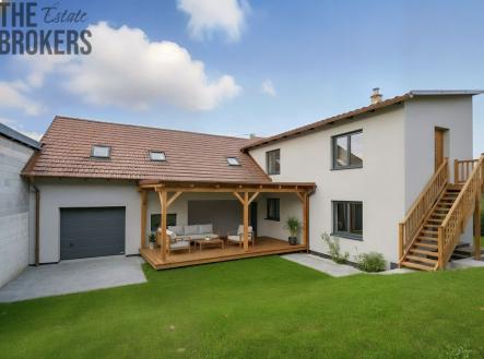 Prodej domu/vily, 250 m²