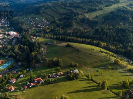 Prodej pozemku pro bydlení, 1 323 m²