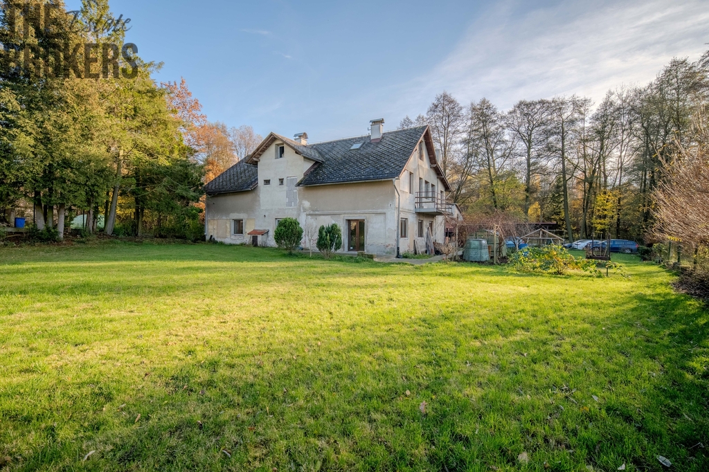 Prodej vícegeneračního domu, 466 m2, Hamr na Jezeře