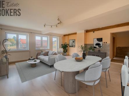 Prodej domu/vily, 466 m²