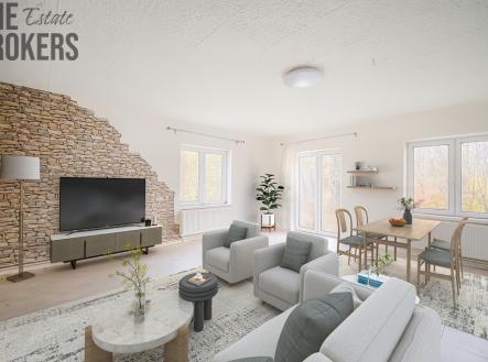 Prodej domu/vily, 466 m²