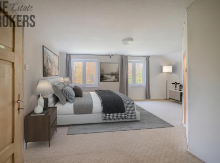 Prodej domu/vily, 466 m²