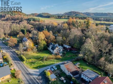 Prodej domu/vily, 466 m² obrázek
