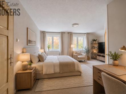Prodej domu/vily, 466 m²
