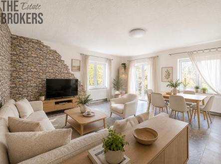 Prodej domu/vily, 466 m²