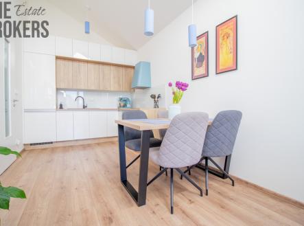 Pronájem bytu, 2+kk, 51 m²