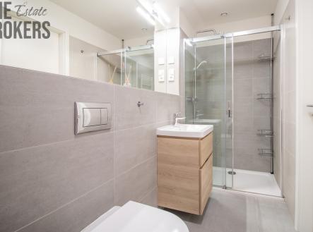 Pronájem bytu, 2+kk, 51 m²