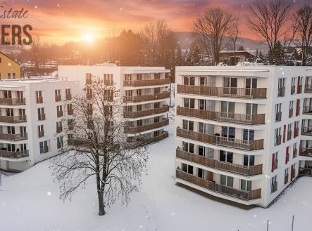 Prodej bytu, 3+kk, 100 m²