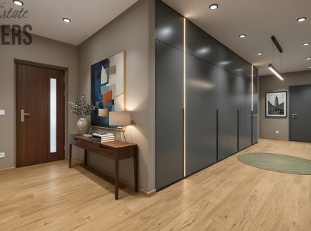 Prodej bytu, 3+kk, 100 m²