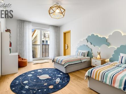 Prodej bytu, 3+kk, 100 m²