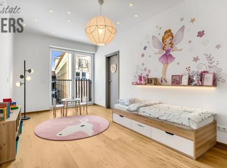 Prodej bytu, 3+kk, 84 m²