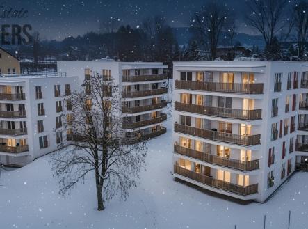 Prodej bytu, 3+kk, 84 m²
