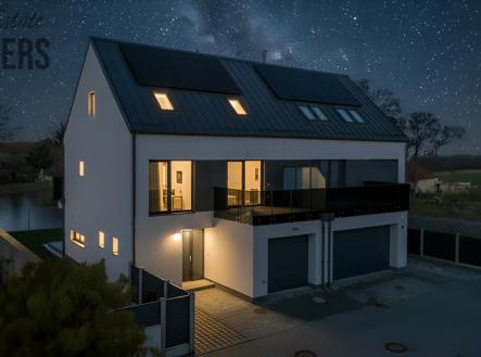 Prodej domu/vily, 214 m²