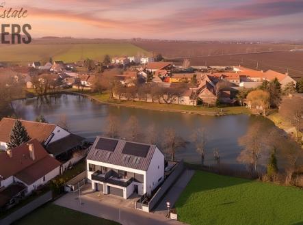 Prodej domu/vily, 214 m²