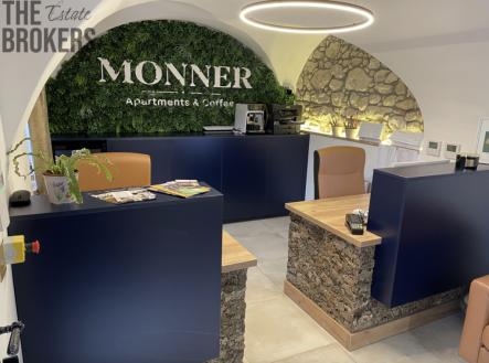 Prodej hotel, 579 m²