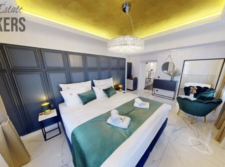 Prodej hotel, 579 m²