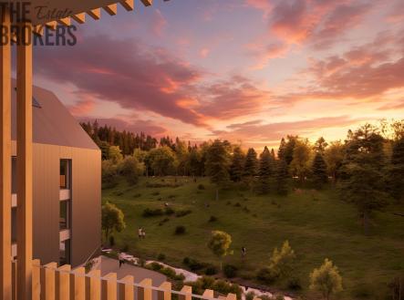 Prodej bytu, 2+kk, 68 m²