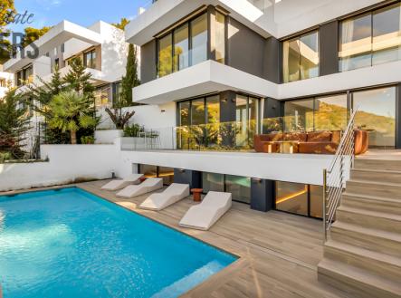 Prodej domu/vily, 461 m²