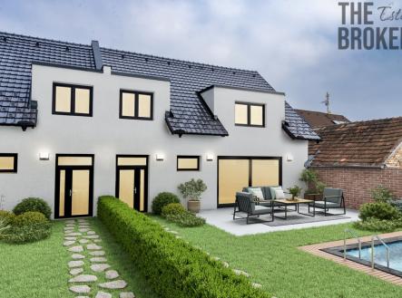 Prodej domu/vily, 177 m²