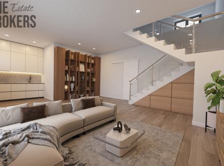 Prodej domu/vily, 177 m²