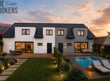 Prodej domu/vily, 177 m²