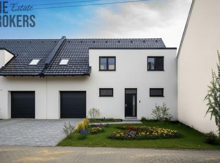 Prodej domu/vily, 185 m²