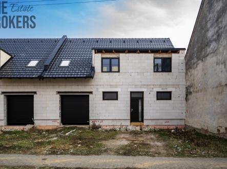 Prodej domu/vily, 185 m²