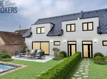 Prodej domu/vily, 185 m²