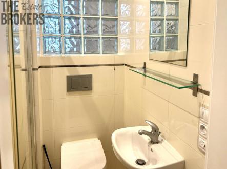 Pronájem bytu, 1+kk, 22 m²