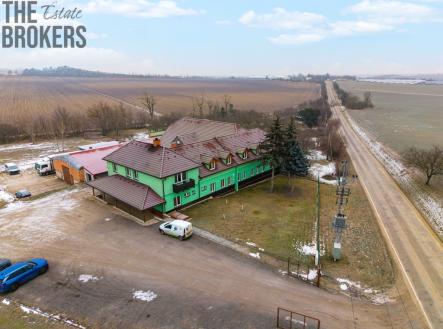 Prodej kanceláře, 1 190 m²