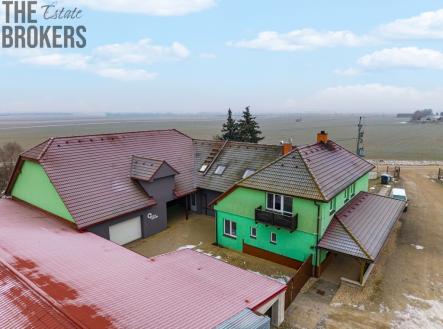 Prodej kanceláře, 1 190 m²