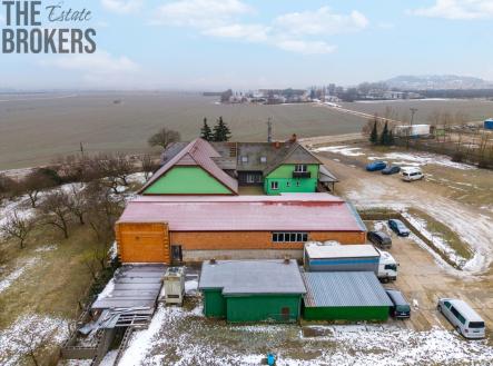 Prodej kanceláře, 1 190 m²