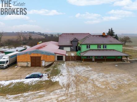 Prodej skladovací prostor, 1 190 m²